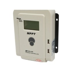 Controlere Panouri Solare, Controler/Regulator solar MPPT 20A 12/24V Breckner Germany -3, dioda.ro