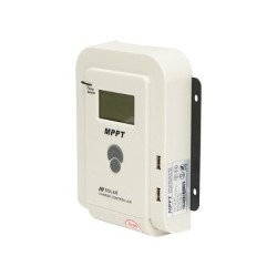 Controlere Panouri Solare, Controler/Regulator solar MPPT 20A 12/24V Breckner Germany -4, dioda.ro
