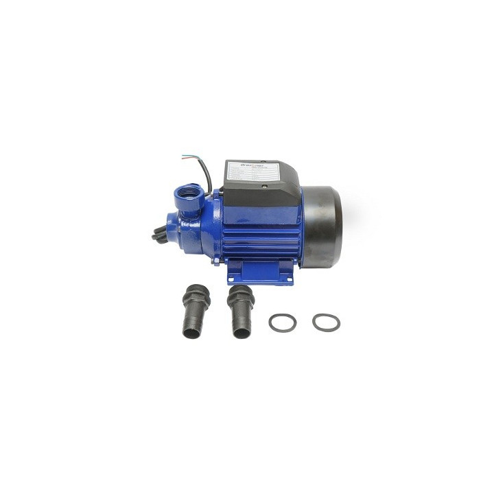 Pompe submersibile, Pompa apa de suprafata 280W, 24V debit 1,5m3/h pentru panou solar fotovoltaic Breckner German -3, dioda.ro