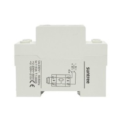 Relee Protectie Tensiune, Releu digital 40A pentru monitorizare si protectie subtensiune, supratensiune 220V, LDV -3, dioda.ro