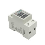 Relee Protectie Tensiune, Releu digital 40A pentru monitorizare si protectie subtensiune, supratensiune 220V, LDV -1, dioda.ro