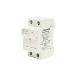 Accesorii Sisteme Fotovoltaice, Soclu, separator fuzibil gPV pentru sisteme fotovoltaice 2P, 1000V Leader -2, dioda.ro