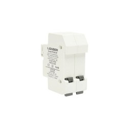 Accesorii Sisteme Fotovoltaice, Soclu, separator fuzibil gPV pentru sisteme fotovoltaice 2P, 1000V Leader -6, dioda.ro