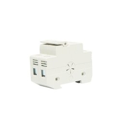 Accesorii Sisteme Fotovoltaice, Soclu, separator fuzibil gPV pentru sisteme fotovoltaice 2P, 1000V Leader -8, dioda.ro