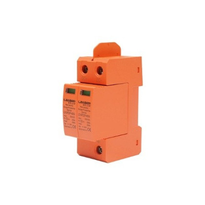 Accesorii Sisteme Fotovoltaice, Descarcator la supratensiune cu semnalizare pentru sisteme fotovoltaice LD-SPD-2P -4, dioda.ro