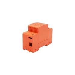Accesorii Sisteme Fotovoltaice, Descarcator la supratensiune cu semnalizare pentru sisteme fotovoltaice LD-SPD-2P -10, dioda.ro