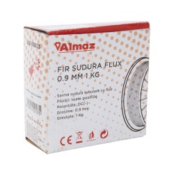 Sarma sudura MIG-MAG, Fir sudura flux 0.9mm 1kg -2, dioda.ro