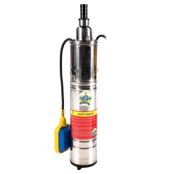 Pompe submersibile, Pompa submersibila tip tun 1.1kw 3.6mc/h, plutitor -1, dioda.ro