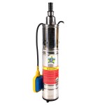 Pompe submersibile, Pompa submersibila tip tun 1.1kw 3.6mc/h, plutitor -1, dioda.ro