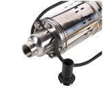 Pompe submersibile, Pompa submersibila tip tun 1.1kw 3.6mc/h, plutitor -1, dioda.ro