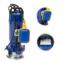 Pompe submersibile, Pompa apa submersibila 16m 0,37kW Micul Fermier -2, dioda.ro