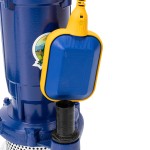 Pompe submersibile, Pompa apa submersibila 16m 0,37kW Micul Fermier -1, dioda.ro