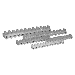 Corpuri de iluminat tehnice, Clema pe sir H-15A 12mm2 NV -1, dioda.ro