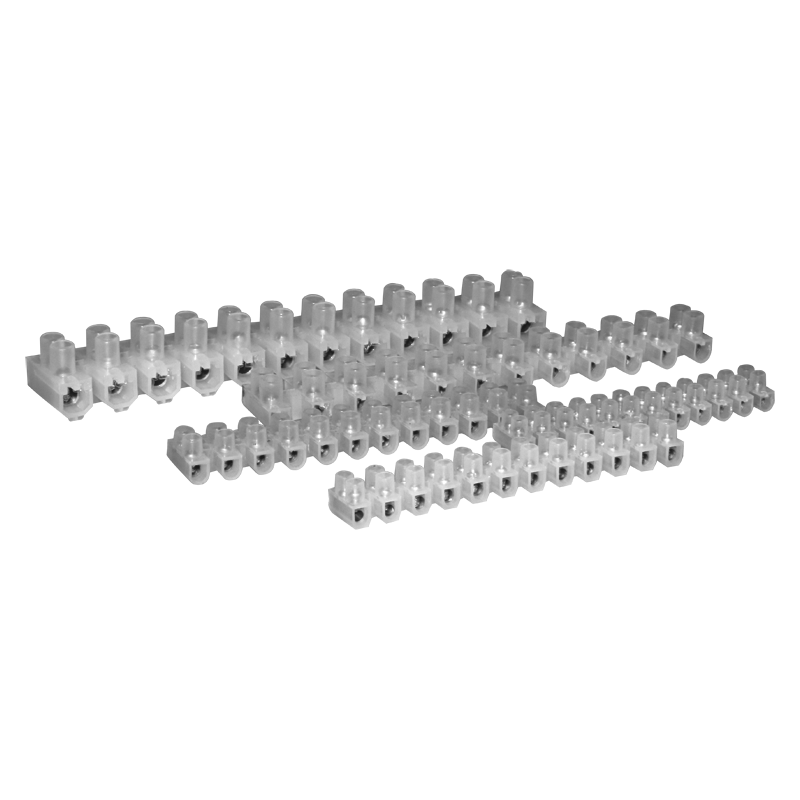 Corpuri de iluminat tehnice, Clema pe sir H-3A 4mm2 NV -1, dioda.ro