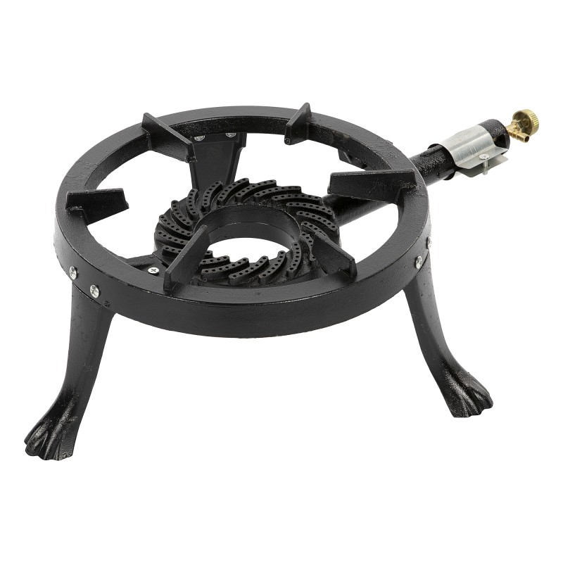 Casa Gradina, Pirostrie cu 3 picioare (arzator) -2, dioda.ro