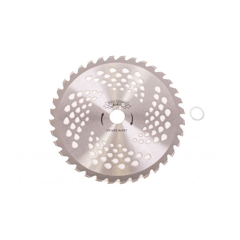 Disc motocositoare nr. 9/230 cu vidia MF Interne, Disc motocositoare nr. 9/230 cu vidia MF -1, dioda.ro