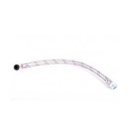 Interne, Racord flexibil cu cot 50cm pentru hidrofor -1, dioda.ro