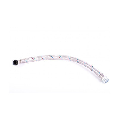 Interne, Racord flexibil cu cot 50cm pentru hidrofor -1, dioda.ro