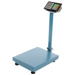 Cantare electronice, Cantar cu afisaj dublu 300kg, brat rabatabil, 40x50cm -2, dioda.ro