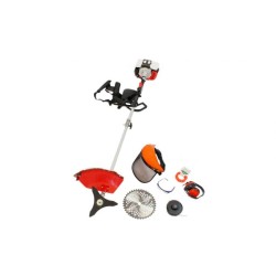 Unelte Grădinărit, Motocositoare CSG-430K 4.76CP cu 7 accesorii -1, dioda.ro
