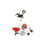 Unelte Grădinărit, Motocositoare CSG-430K 4.76CP cu 7 accesorii -1, dioda.ro