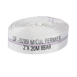 Furtunuri Gradină, Furtun pompier 20m fara capete -1, dioda.ro