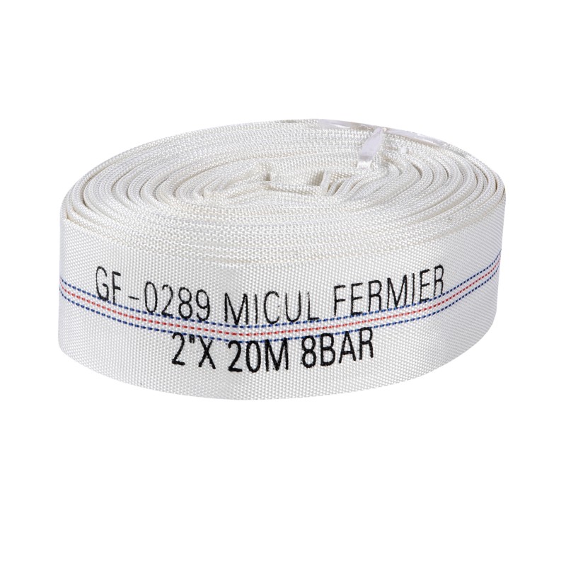 Furtun pompier 20m fara capete Furtunuri Gradină, Furtun pompier 20m fara capete -1, dioda.ro