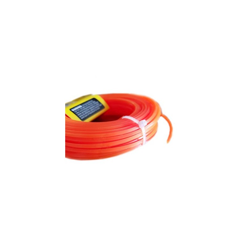 Interne, Fir trimer/MTC patrat 2.7mm x 15m (10 pcs) -1, dioda.ro