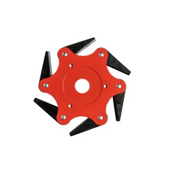 Interne, Disc MTC cu 6 cutite 25.4mm -1, dioda.ro