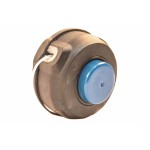 Interne, Tambur MTC H buton ALBASTRU -1, dioda.ro