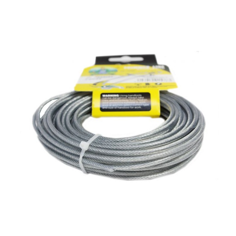 Interne, Fir trimer/MTC cu insertie metal 10M 3mm (12 pcs -1, dioda.ro