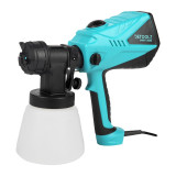 Pistoale de Vopsit, Pistol electric de vopsit 600W 1200ml/min -1, dioda.ro