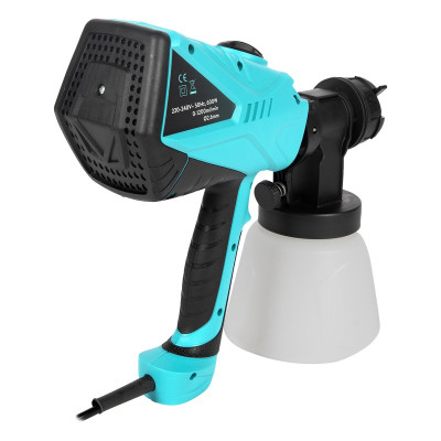 Pistoale de Vopsit, Pistol electric de vopsit 600W 1200ml/min -3, dioda.ro
