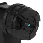 Pistol de vopsit electric reglabil Detoolz 600W 1200ml/min DZ-SE144 pentru pereti , mobilier garduri Pistoale de Vopsit, Pistol electric de vopsit 600W 1200ml/min -1, dioda.ro
