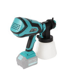 Pistoale de Vopsit, Pistol vopsit 18V 600ml/min rezervor 1000ml -3, dioda.ro