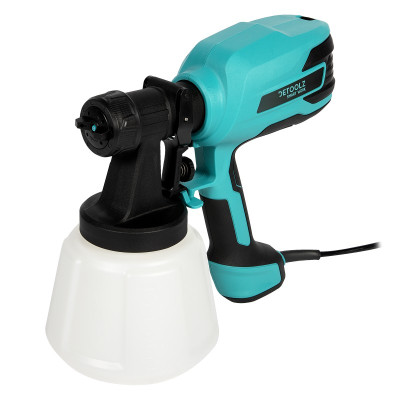 Pistoale de Vopsit, Pistol electric de vopsit 350W 1000 ml/min -1, dioda.ro