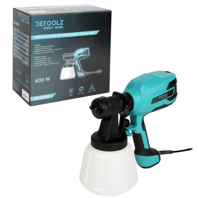 Pistoale de Vopsit, Pistol electric de vopsit 350W 1000 ml/min -2, dioda.ro