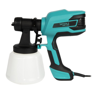 Pistoale de Vopsit, Pistol electric de vopsit 350W 1000 ml/min -3, dioda.ro
