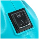 Pistoale de Vopsit, Pistol electric de vopsit 650W cu compresor -1, dioda.ro