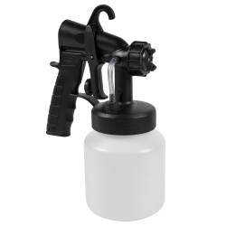 Pistoale de Vopsit, Pistol electric de vopsit 650W cu compresor -5, dioda.ro