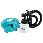 Pistoale de Vopsit, Pistol electric de vopsit 650W cu compresor -1, dioda.ro