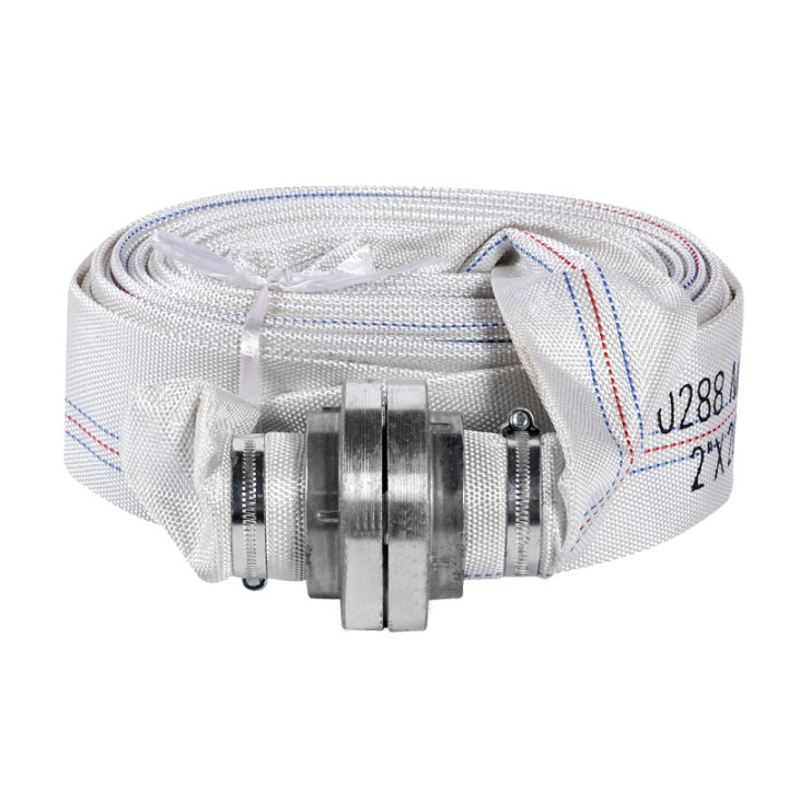 Furtunuri Gradină, Furtun pompier 20m cu capete -1, dioda.ro