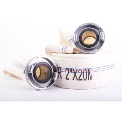 Furtunuri Gradină, Furtun pompier 20m cu capete -4, dioda.ro