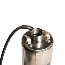 Pompe submersibile, Pompa submersibila Tun lung de adancime 55m 6 bar 1000W 5200 l/h -4, dioda.ro