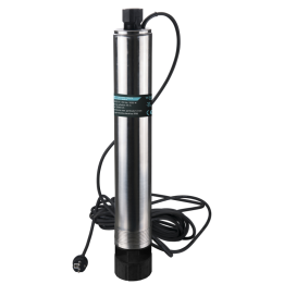 Pompe submersibile, Pompa submersibila Tun lung de adancime 55m 5.5 bar 1000W 5200 l/h -2, dioda.ro