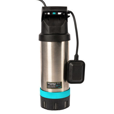 Pompe submersibile, Pompa submersibila inox cu plutitor 1000W 6300L/H -2, dioda.ro