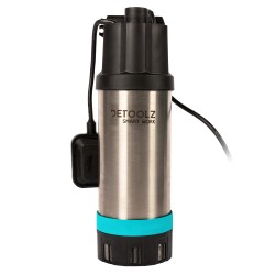 Pompe submersibile, Pompa submersibila inox cu plutitor 1000W 6300L/H -4, dioda.ro