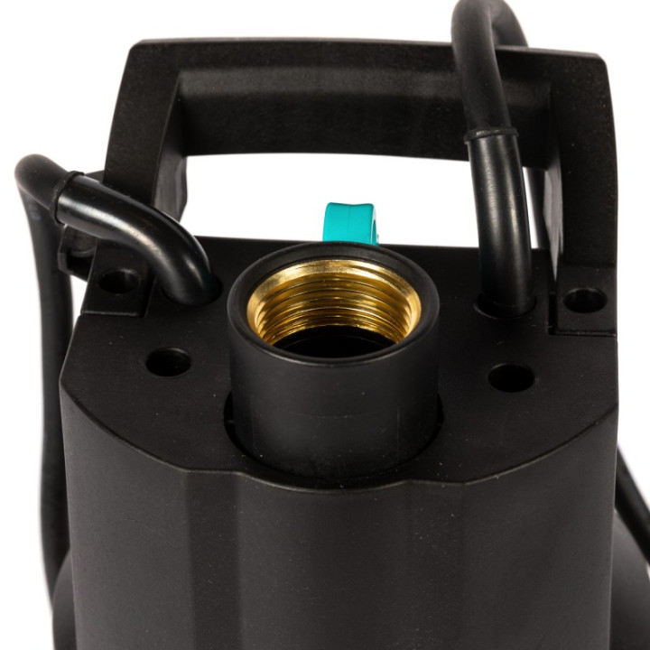 Pompe submersibile, Pompa submersibila inox cu plutitor 1000W 6300L/H -16, dioda.ro