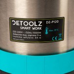 Pompa submersibila inox cu plutitor 1000W 6300L/H Pompe submersibile, Pompa submersibila inox cu plutitor 1000W 6300L/H -2, dioda.ro
