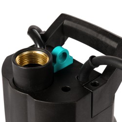 Pompe submersibile, Pompa submersibila inox cu plutitor 1000W 6300L/H -22, dioda.ro